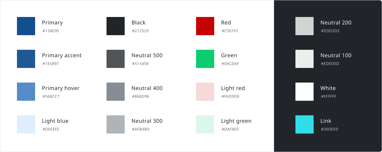 Colors